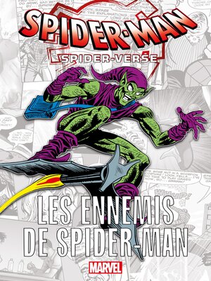 cover image of Les ennemis de Spider-Man